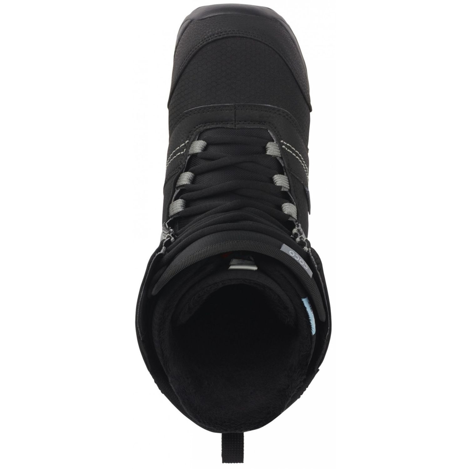 Snowboardová obuv BURTON Coco Black - Dámska obuv - 5