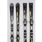 Jazdené bazárové lyže ROSSIGNOL Unique 8 Light