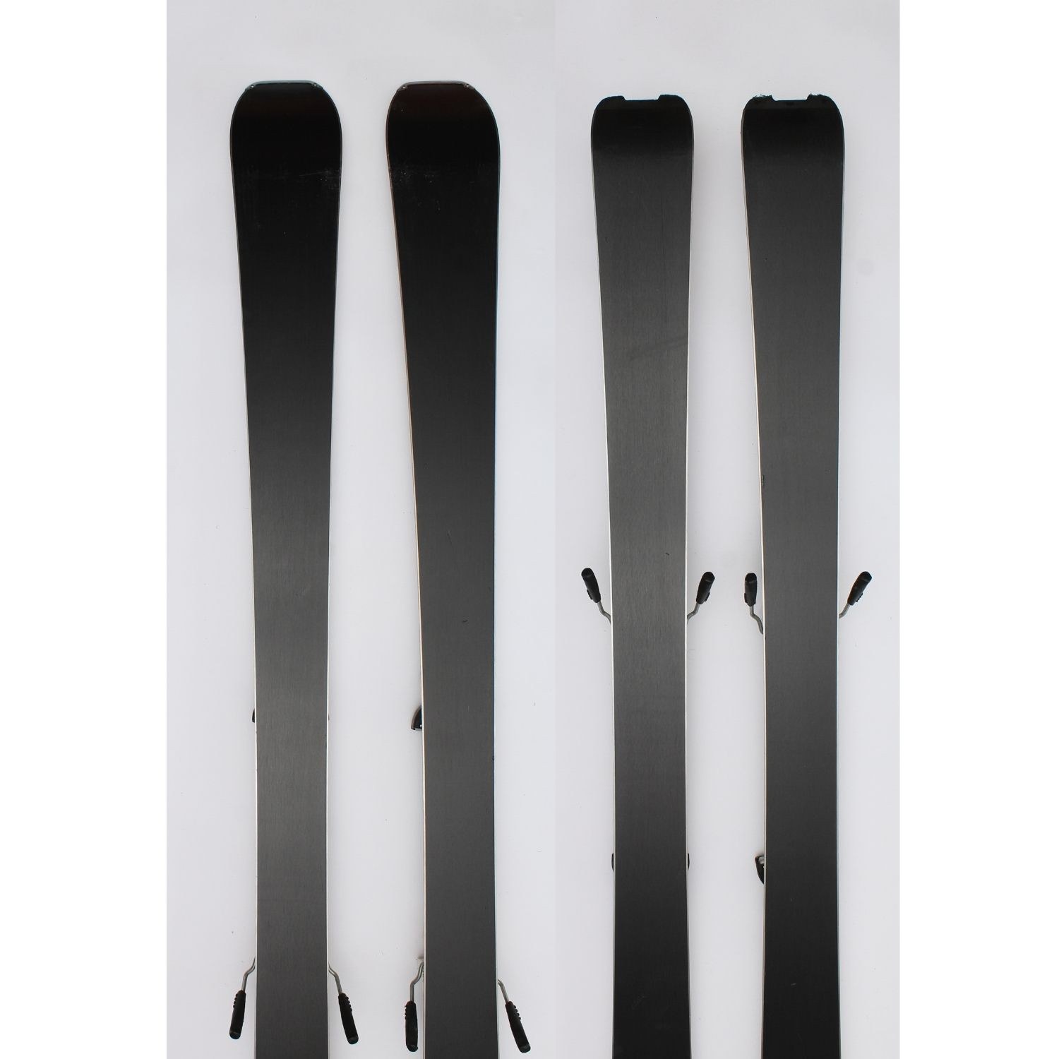 Jazdené bazárové lyže HEAD Absolut Joy Graphite - Dámske lyže - 2