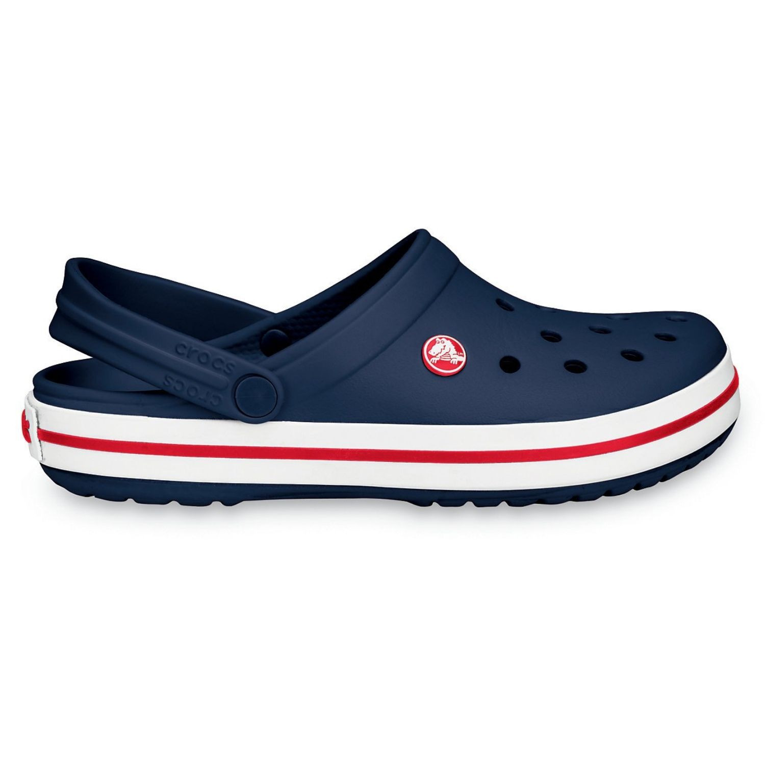Obuv CROCS Crocband Navy - Šľapky a sandále - 1