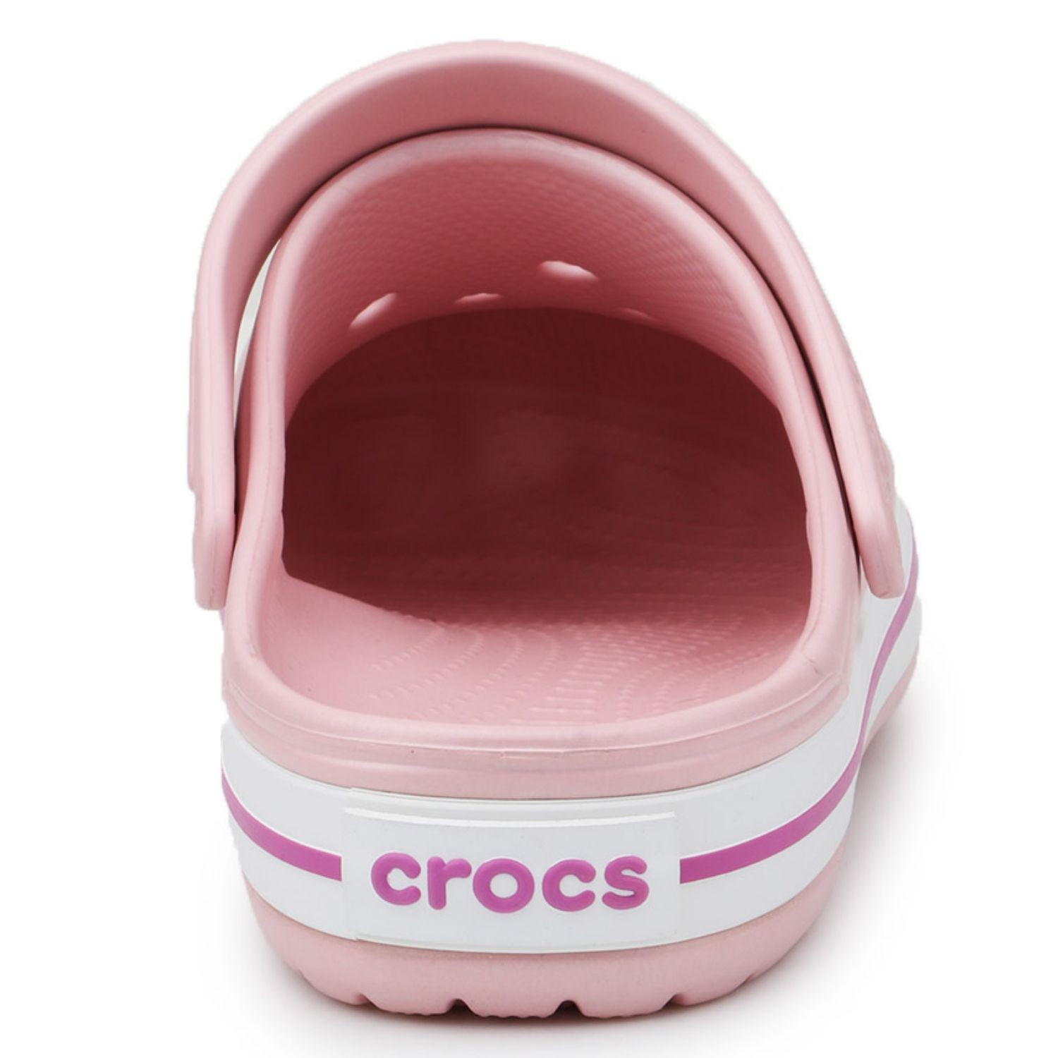 Obuv CROCS Crocband Pearl Pink - Šľapky a sandále - 3