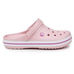 Obuv CROCS Crocband Pearl Pink