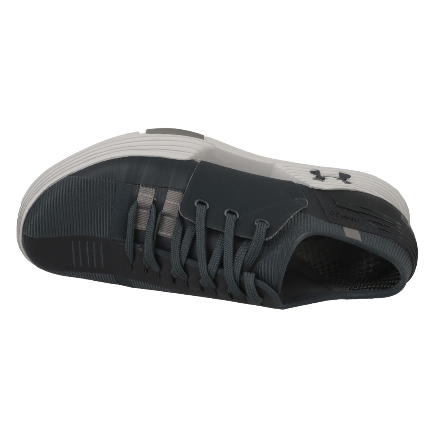 Obuv UNDER ARMOUR Speedform AMP 2.0 Grey - Športová obuv - 3