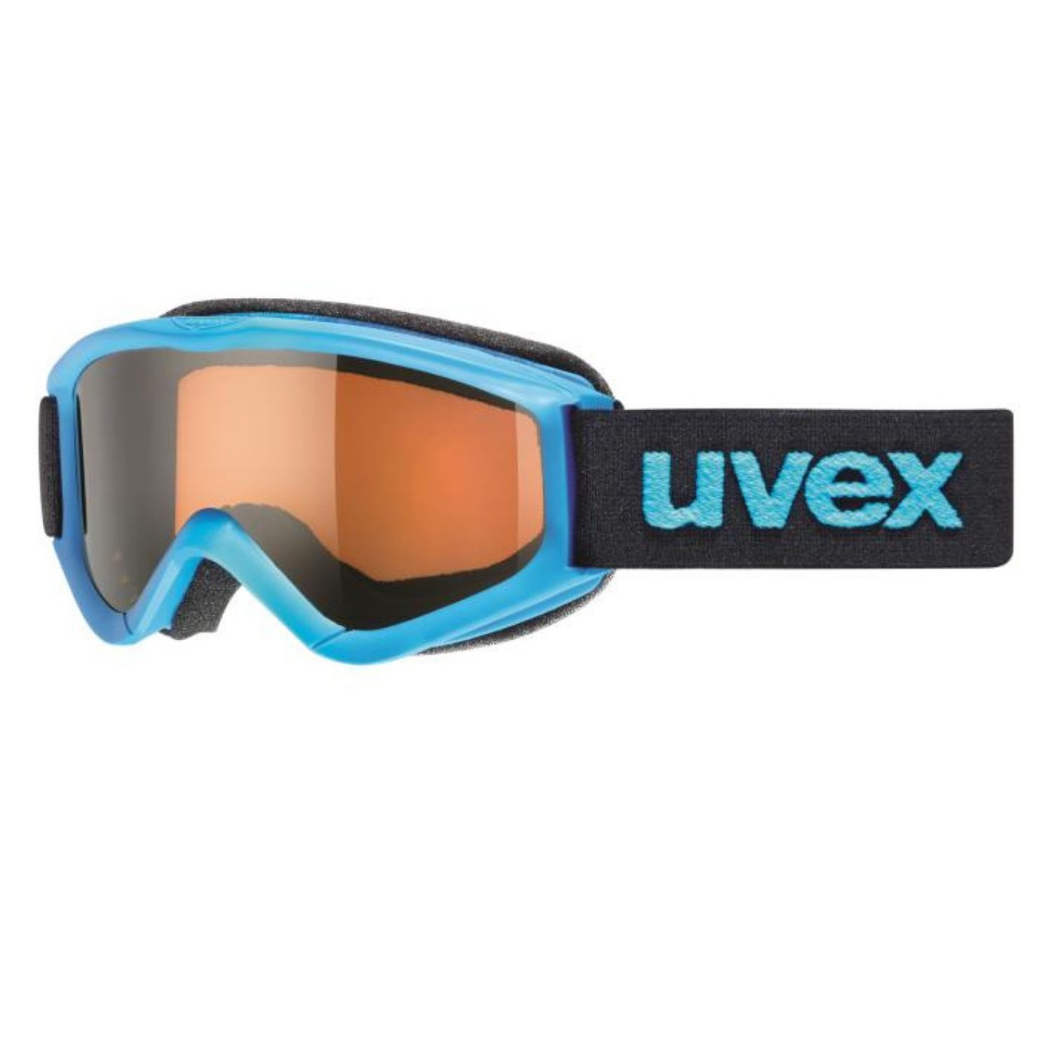 Lyžiarske okuliare UVEX Speedy Pro Blue - Detské okuliare - 1