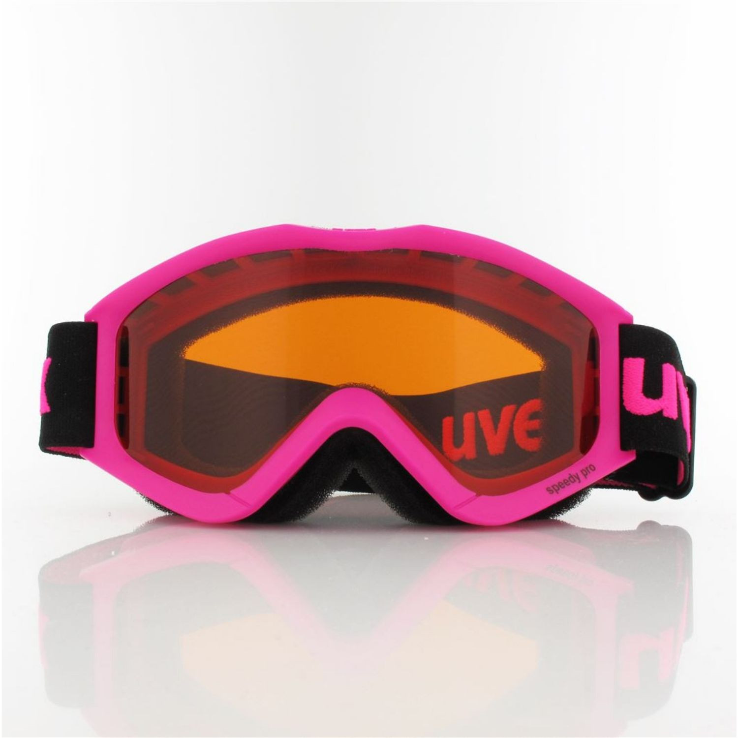 Lyžiarske okuliare UVEX Speedy Pro Pink - Detské okuliare - 2