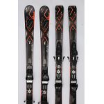 Jazdené bazárové lyže K2 KX Speed