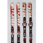 Jazdené bazárové lyže ATOMIC Titanium Race