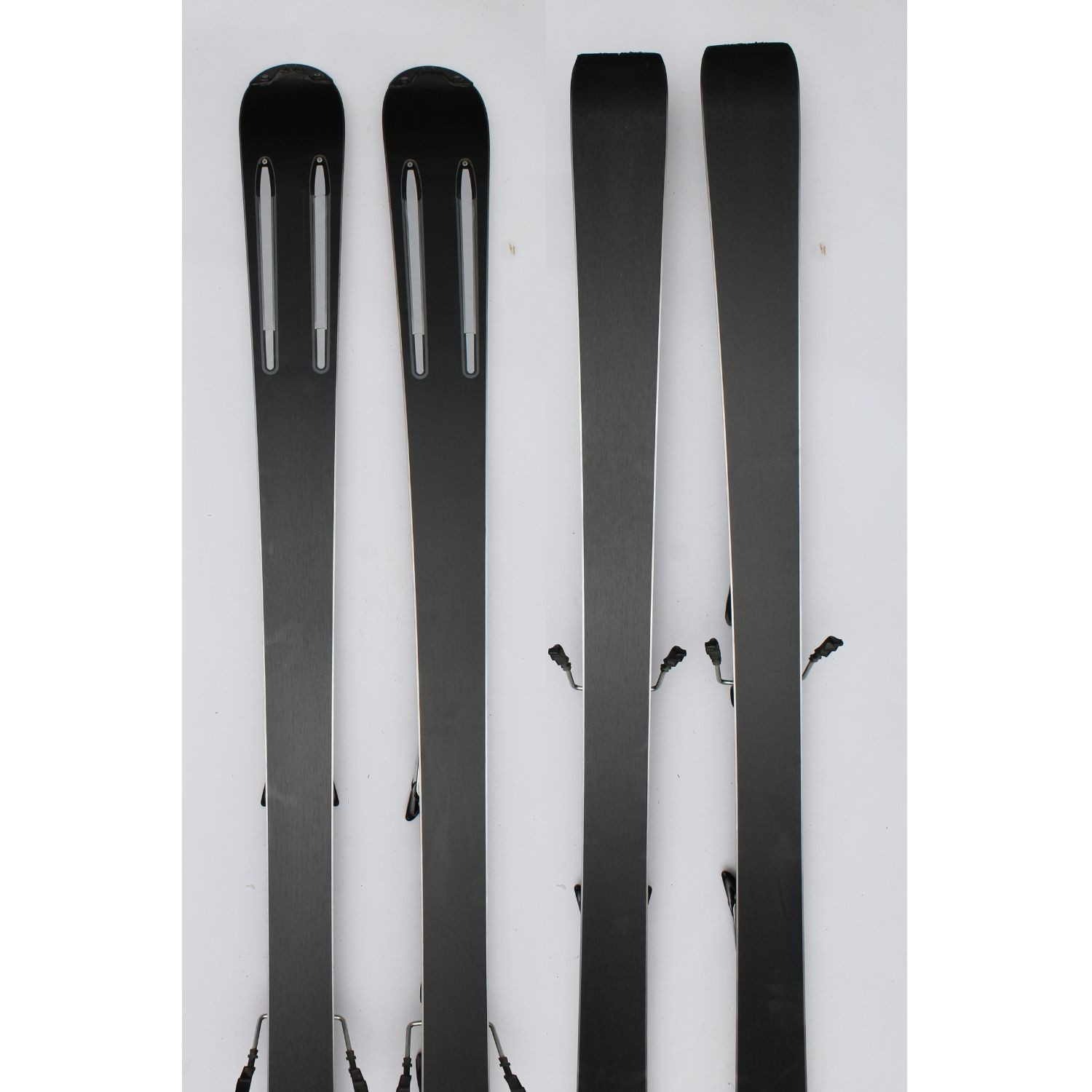Jazdené bazárové lyže KNEISSL Active - Pánske lyže - 2