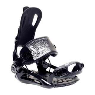 Snowboardové vázání SP Fastec FT270 Black