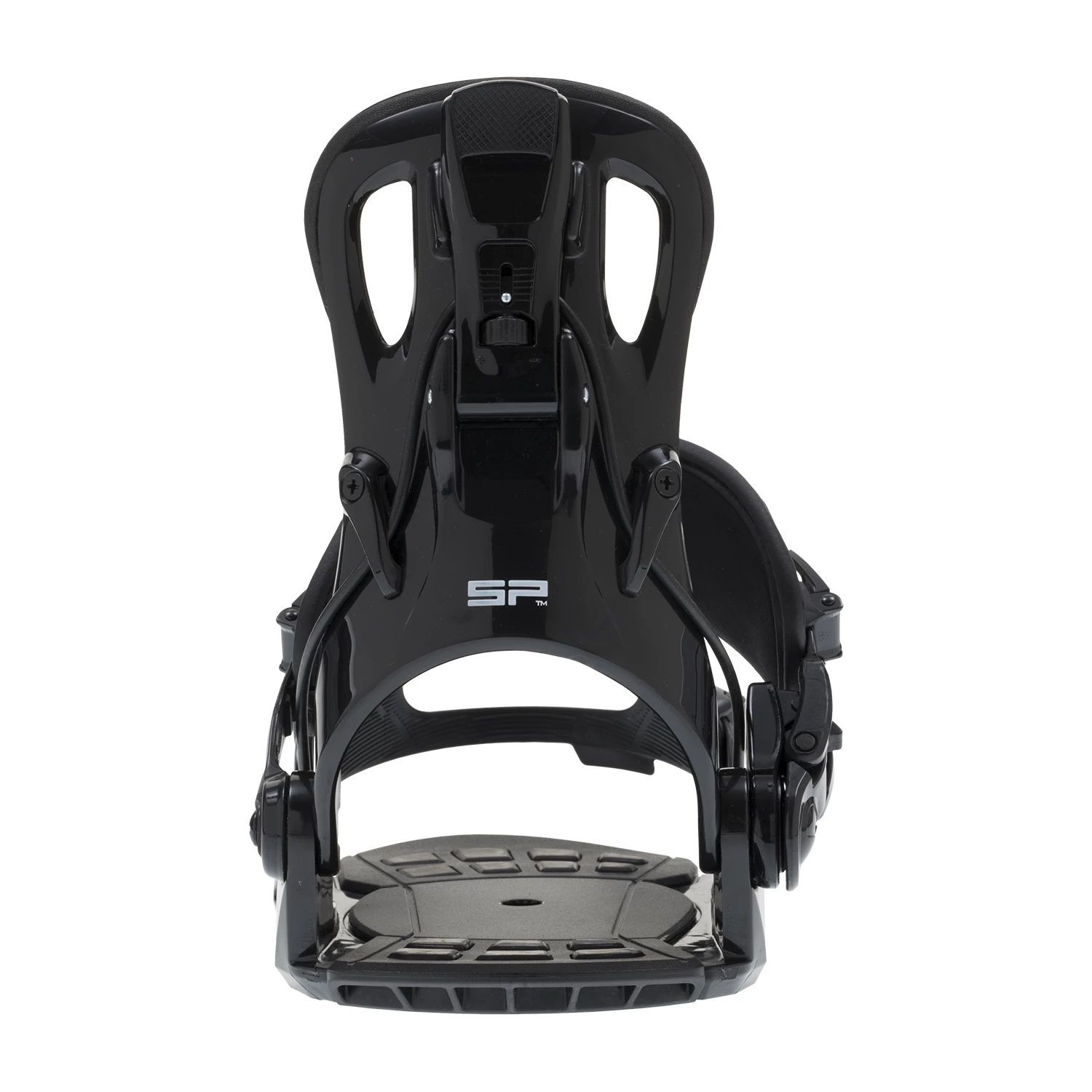 Snowboardové viazanie SP Fastec FT270 Black - Pánske viazanie - 2
