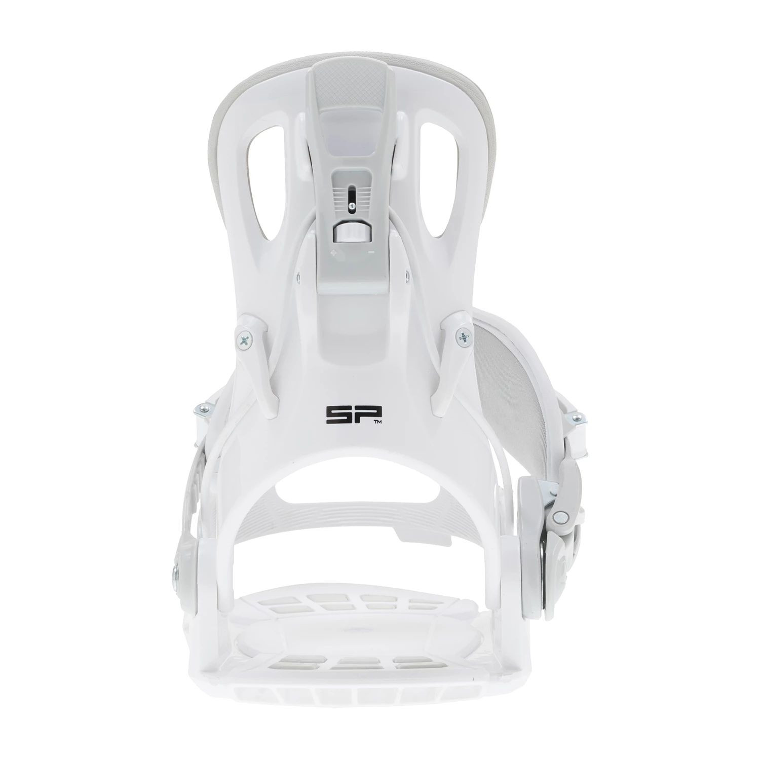 Snowboardové viazanie SP Fastec FT270 White - Pánske viazanie - 2