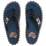 Žabky GUMBIES Islander Dark Denim