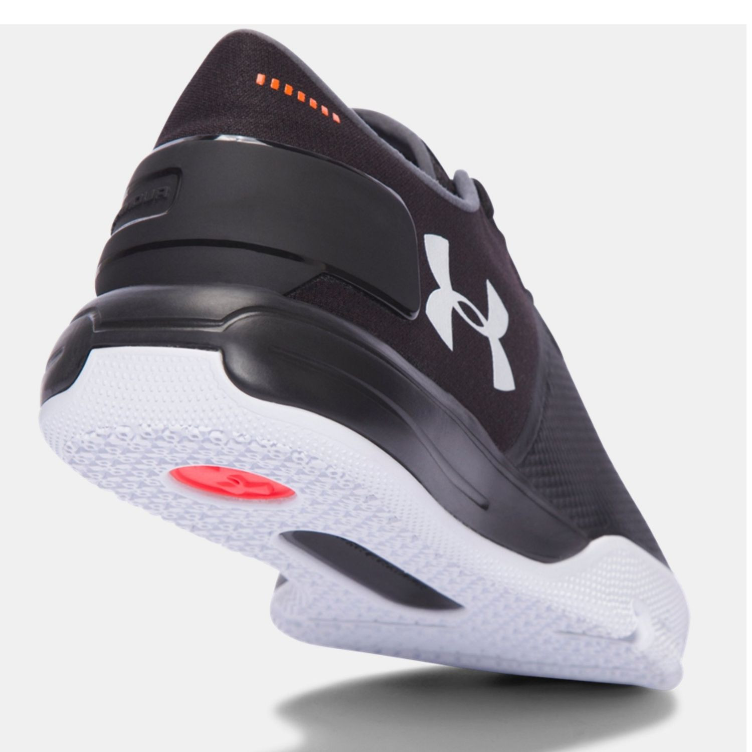 UNDER ARMOUR Charged Ultimate TR 2.0 Black - Športová obuv - 2