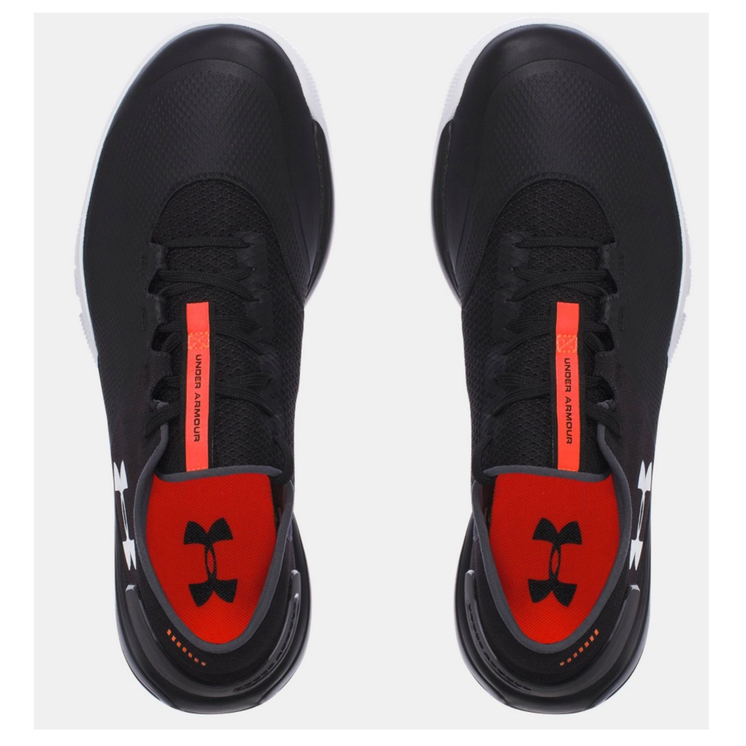 UNDER ARMOUR Charged Ultimate TR 2.0 Black - Športová obuv - 3