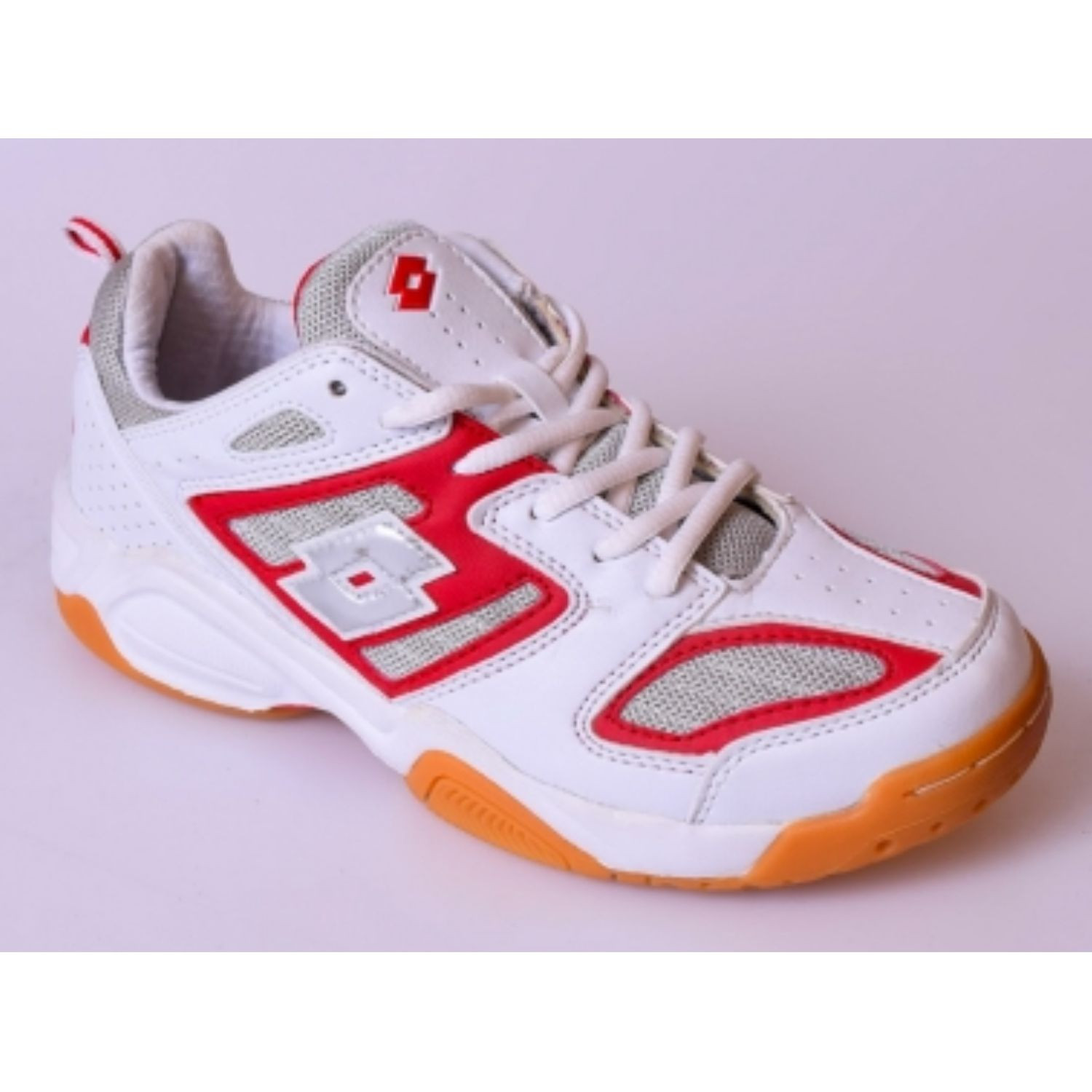 Lotto Spiker Jr White - Detská obuv - 1