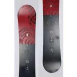 Jazdený bazárový snowboard K2 Candy Gun s viazaním