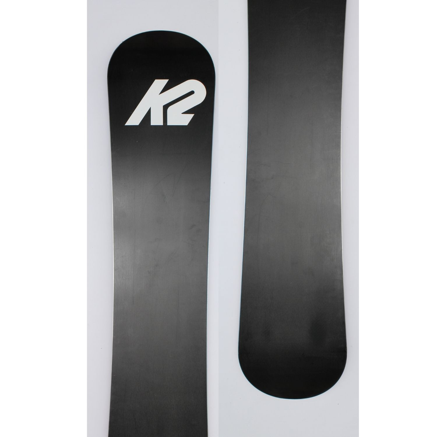 Jazdený bazárový snowboard K2 Candy Gun s viazaním - Pánske snowboardy - 2