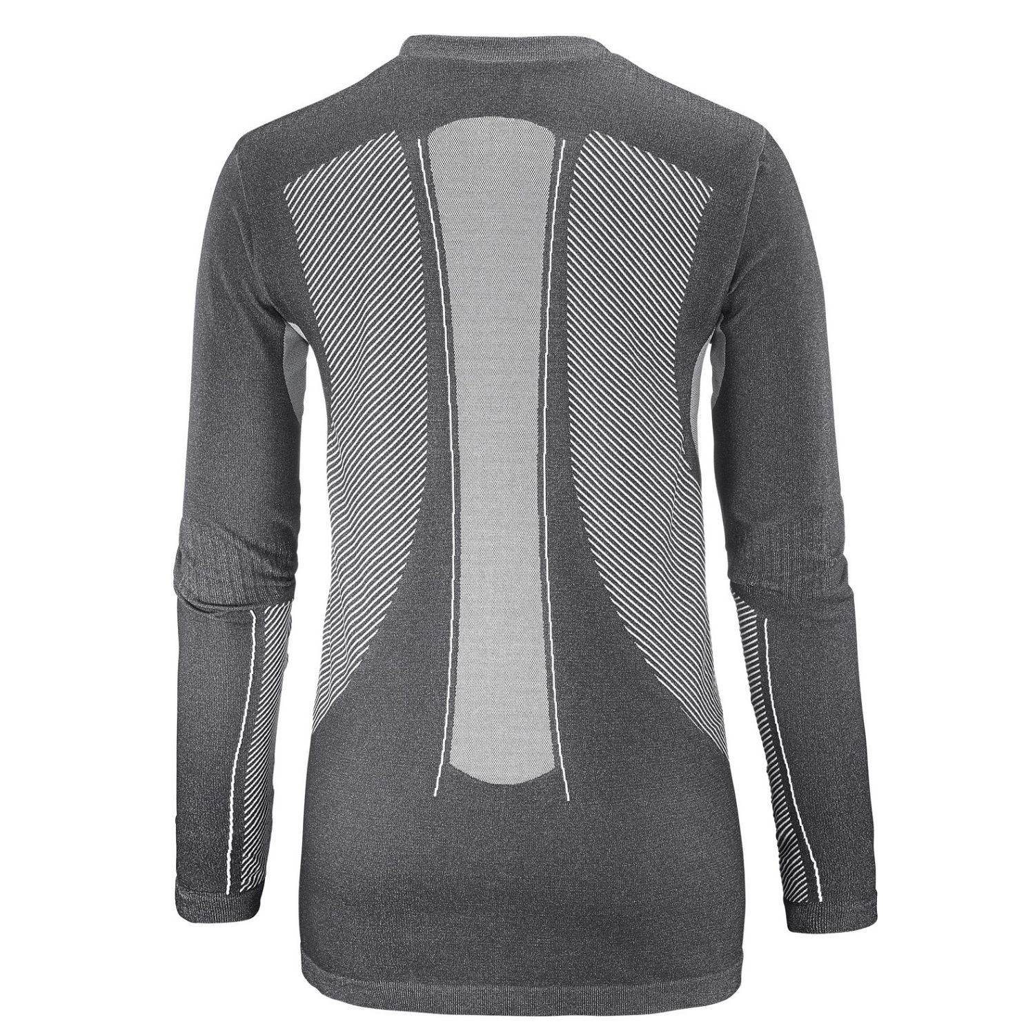 SALOMON Primo Warm LS CN W Grey - Športové termoprádlo - 3