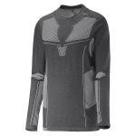 SALOMON Primo Warm LS CN W Grey
