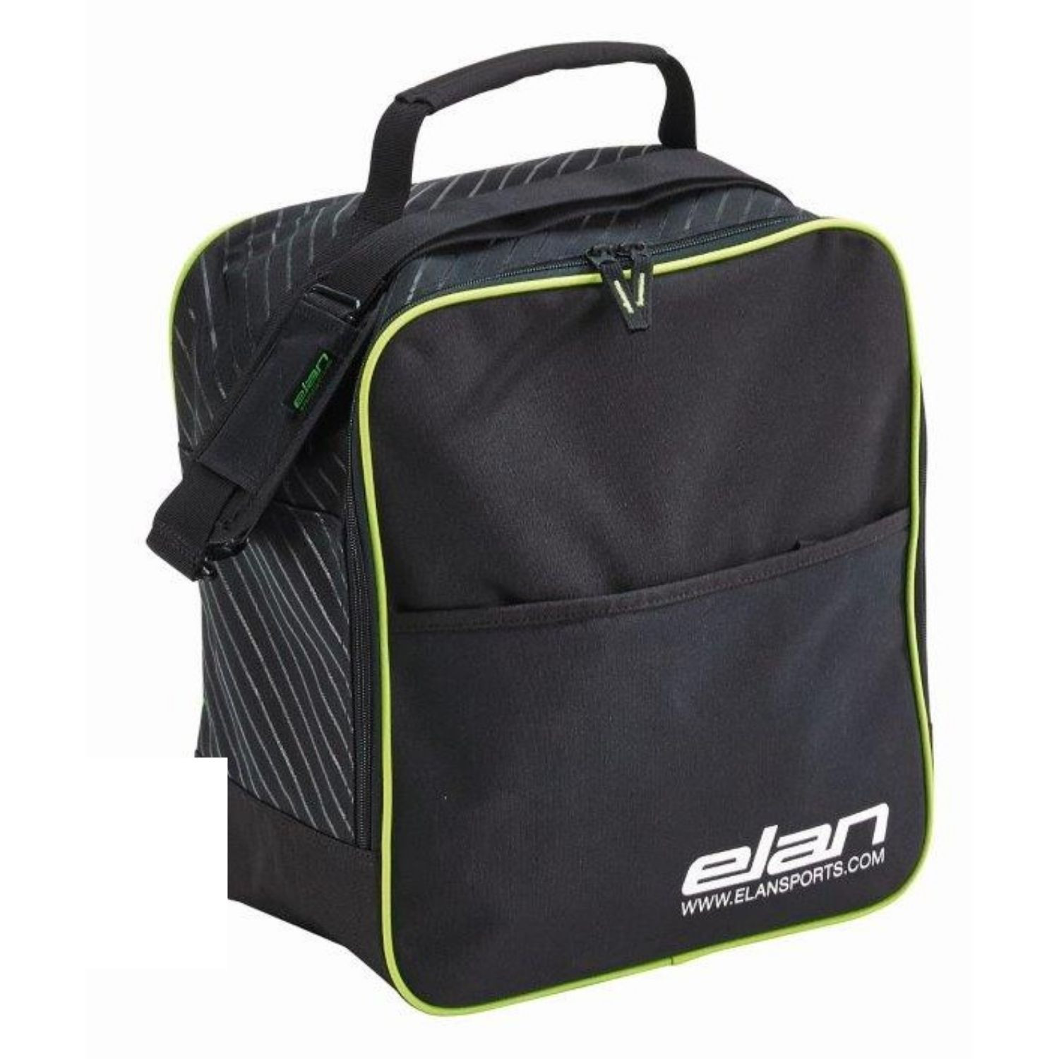 Vak na lyžiarky ELAN Boot Bag Black - Vaky na lyžiarky - 1