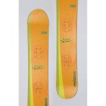 Jazdený bazárový snowboard ELAN Squid s viazaním
