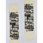 Jazdený bazárový snowboard HEAD Tribute JR s viazaním