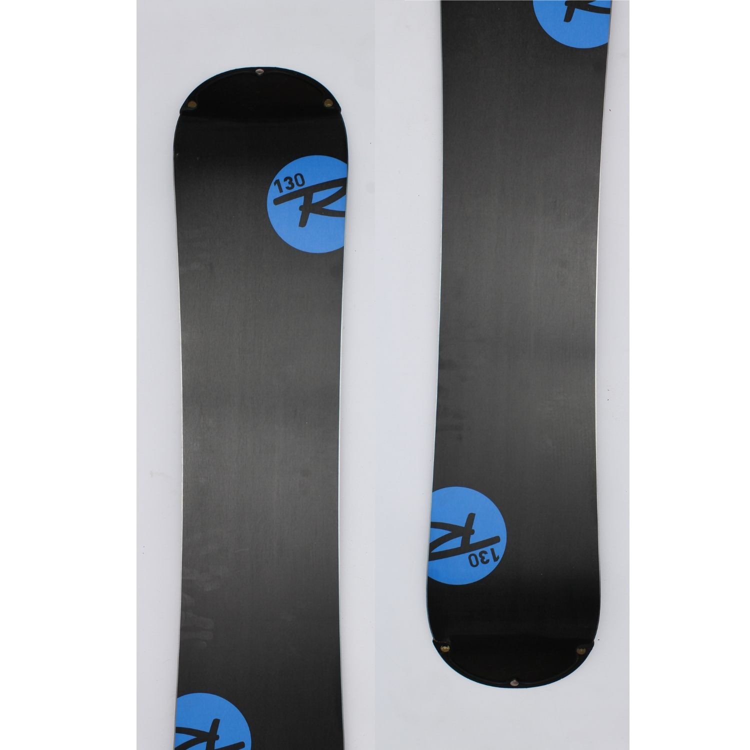 Jazdený bazárový snowboard ROSSIGNOL EXP II s viazaním - Detské snowboardy - 2