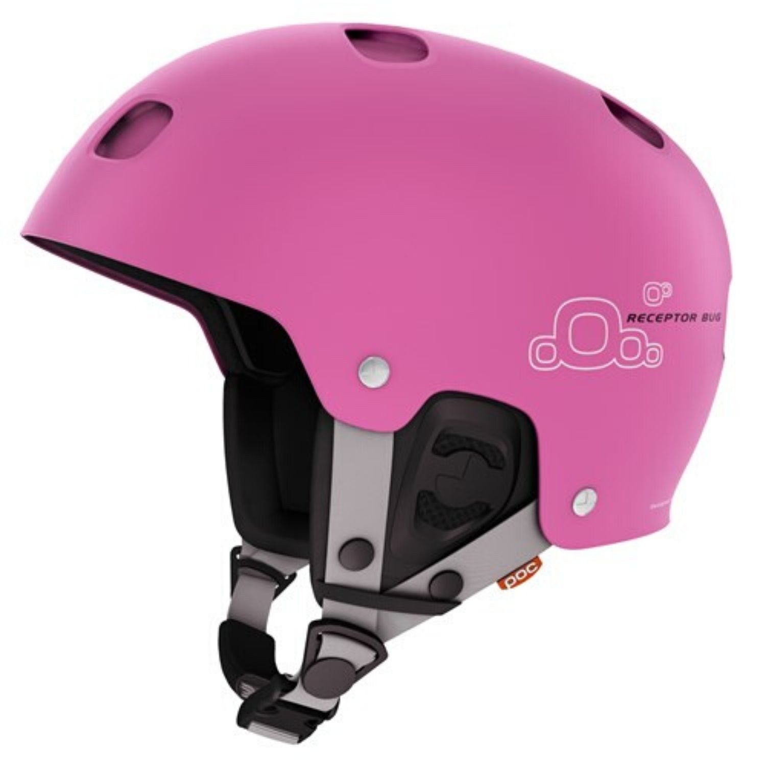 Lyžiarska prilba POC Receptor Bug Pink - Dámske prilby - 1