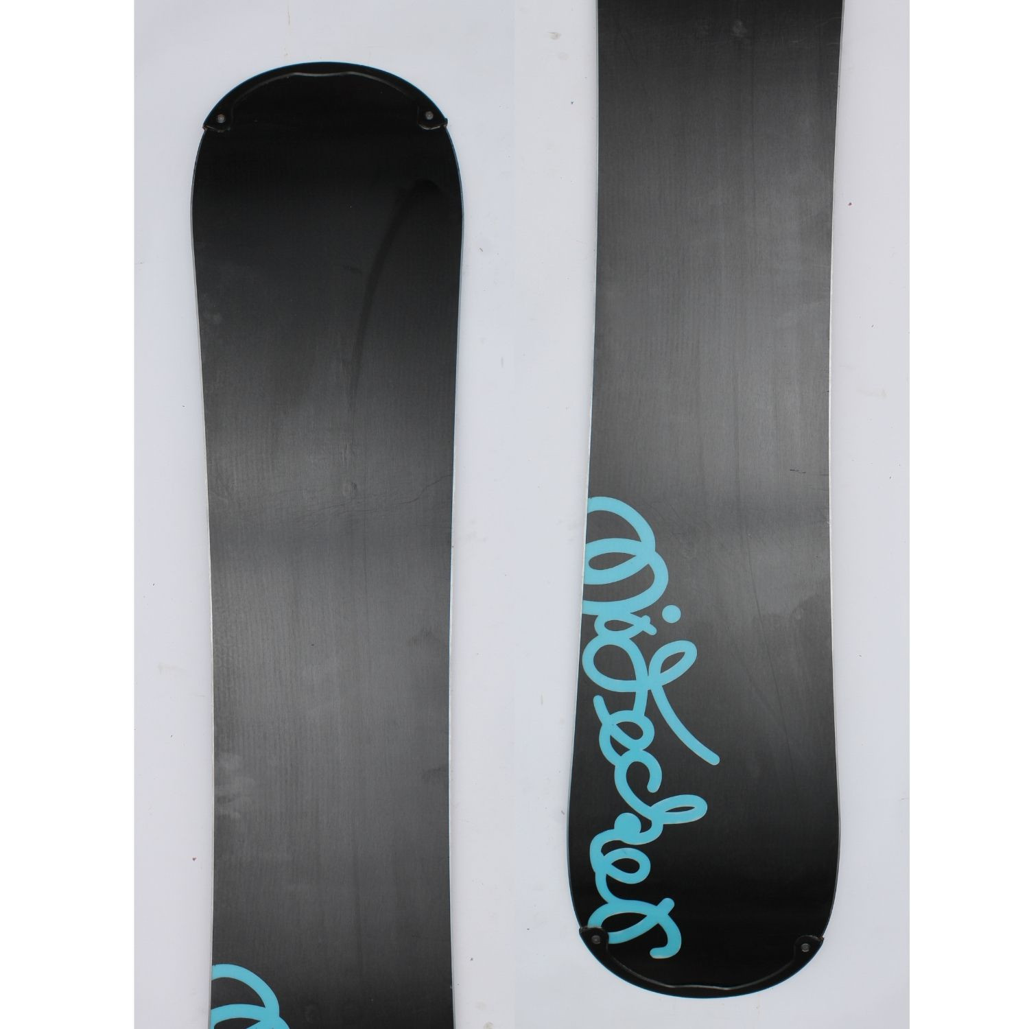 Jazdený bazárový snowboard NIDECKER Elle s viazaním - Dámske snowboardy - 2