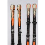 Jazdené bazárové lyže BLIZZARD Sport Ride IQ