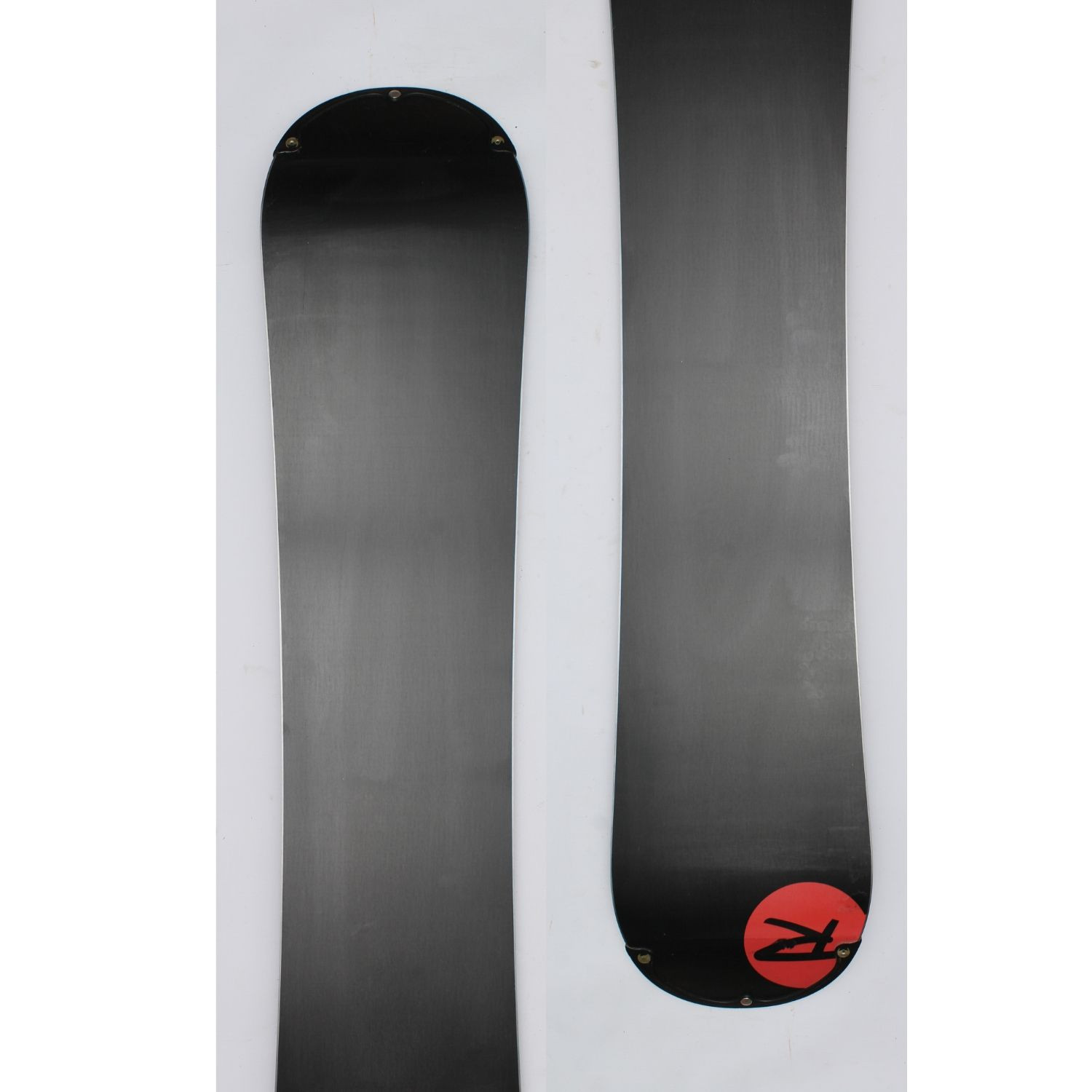 Jazdený bazárový snowboard ROSSIGNOL Acceleator Series s viazaním - Dámske snowboardy - 2