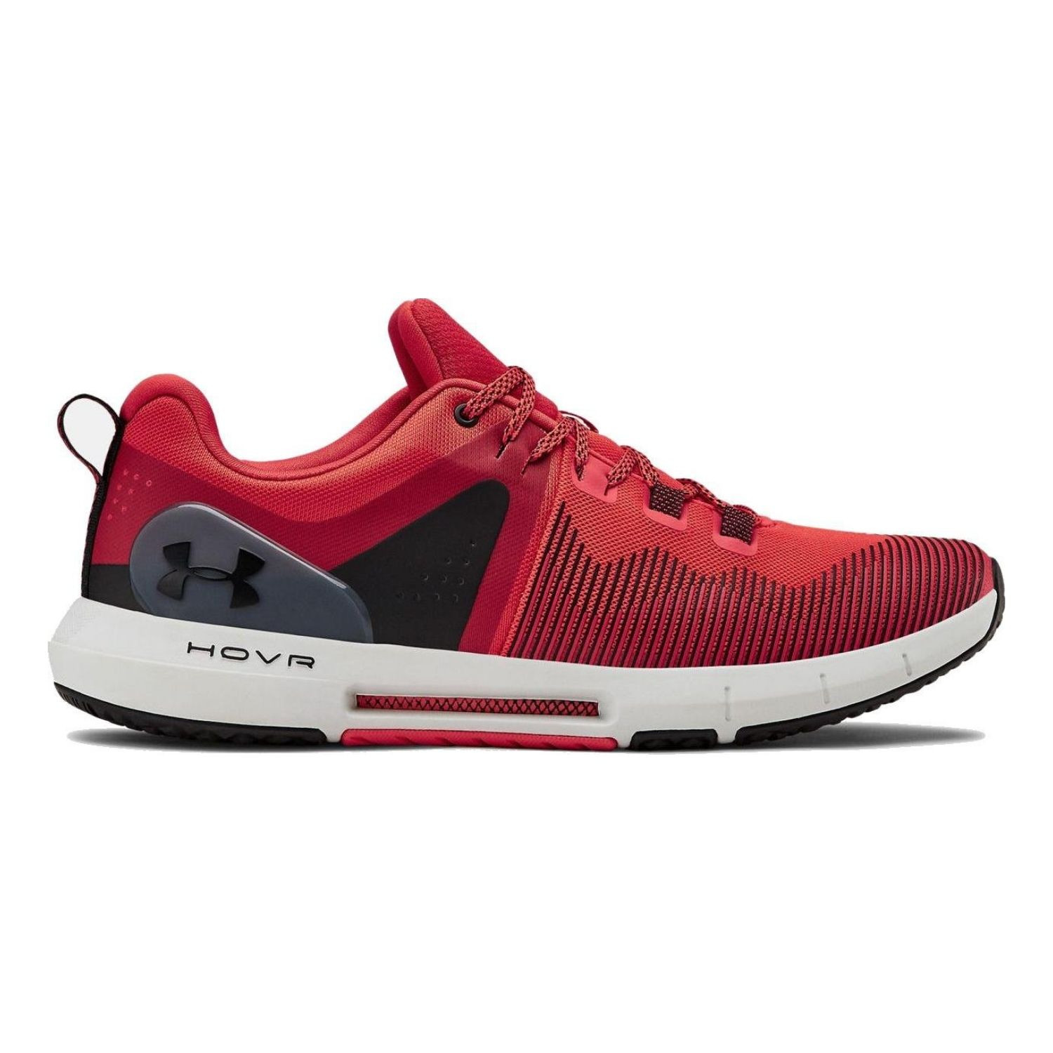 Obuv UNDER ARMOUR HOVR Rise Red/Grey - Športová obuv - 2