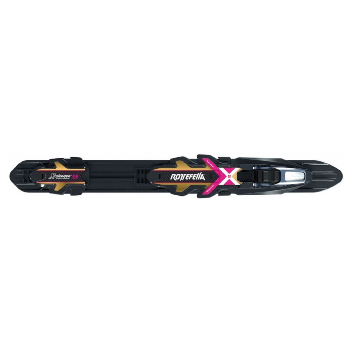 Bežecké viazanie ROTTEFELLA Xcelerator 2.0 Skate NIS - NNN - Pre dospelých - 1