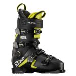 Lyžiarky SALOMON S/Pro 110 Black/Yellow