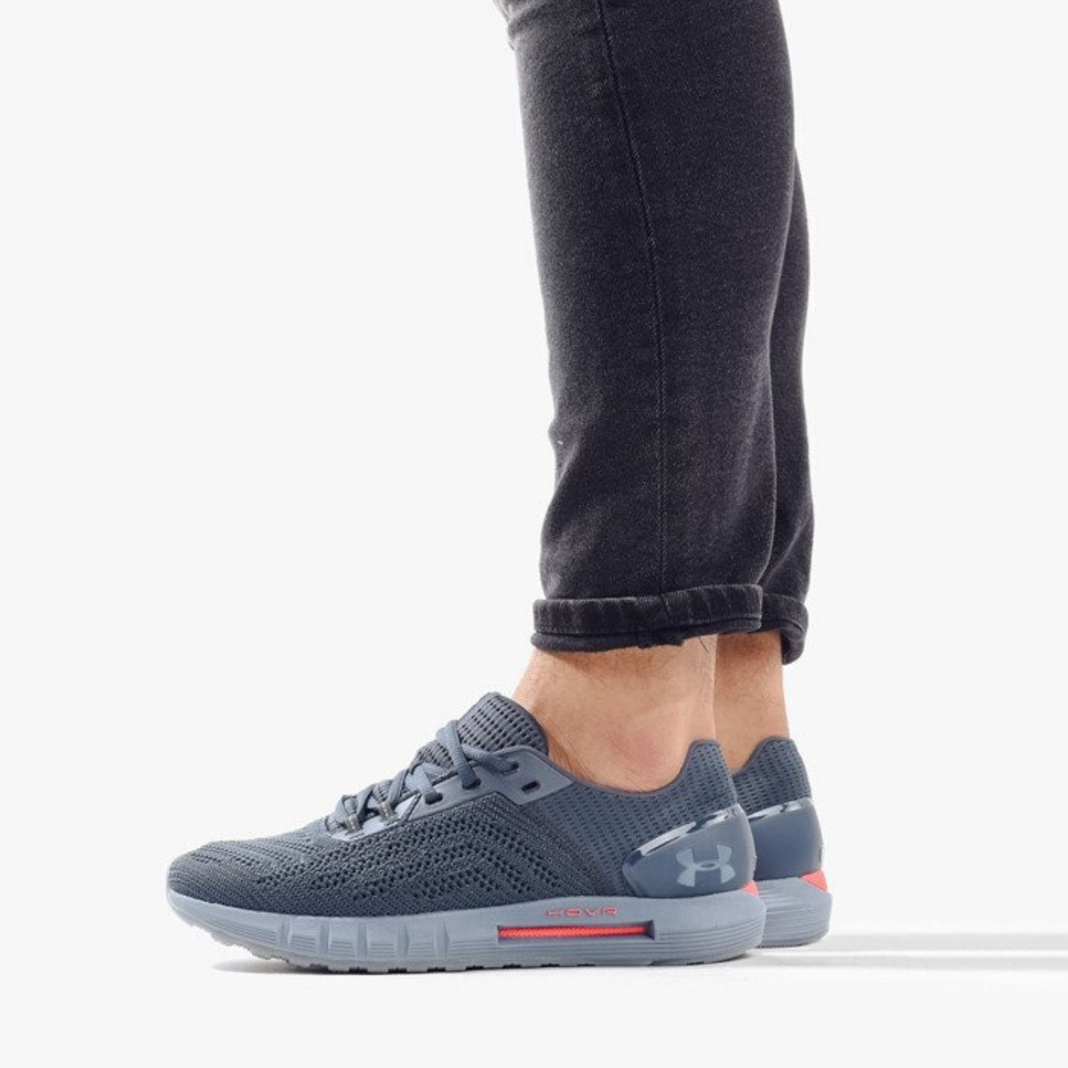 Pánske tenisky UNDER ARMOUR HOVR Sonic 2 Gray - Športová obuv - 2