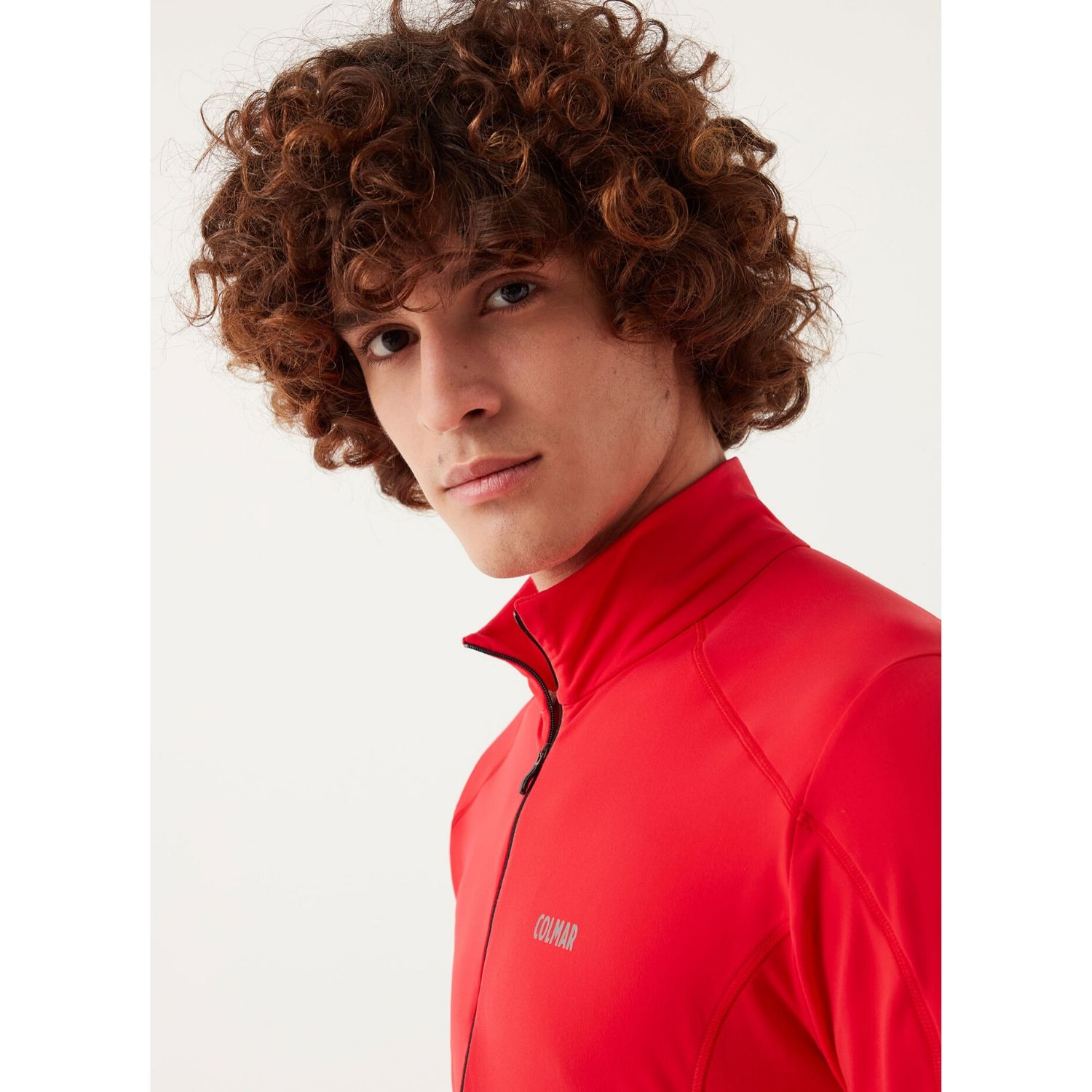 Tričko COLMAR Intensive Red - Športové termoprádlo - 2
