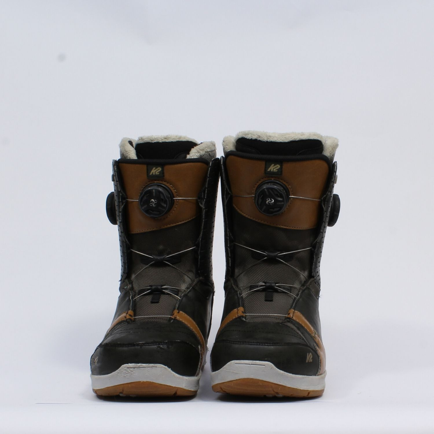 Jazdené Snowboardové topánky K2 Contour - Dámska obuv - 2