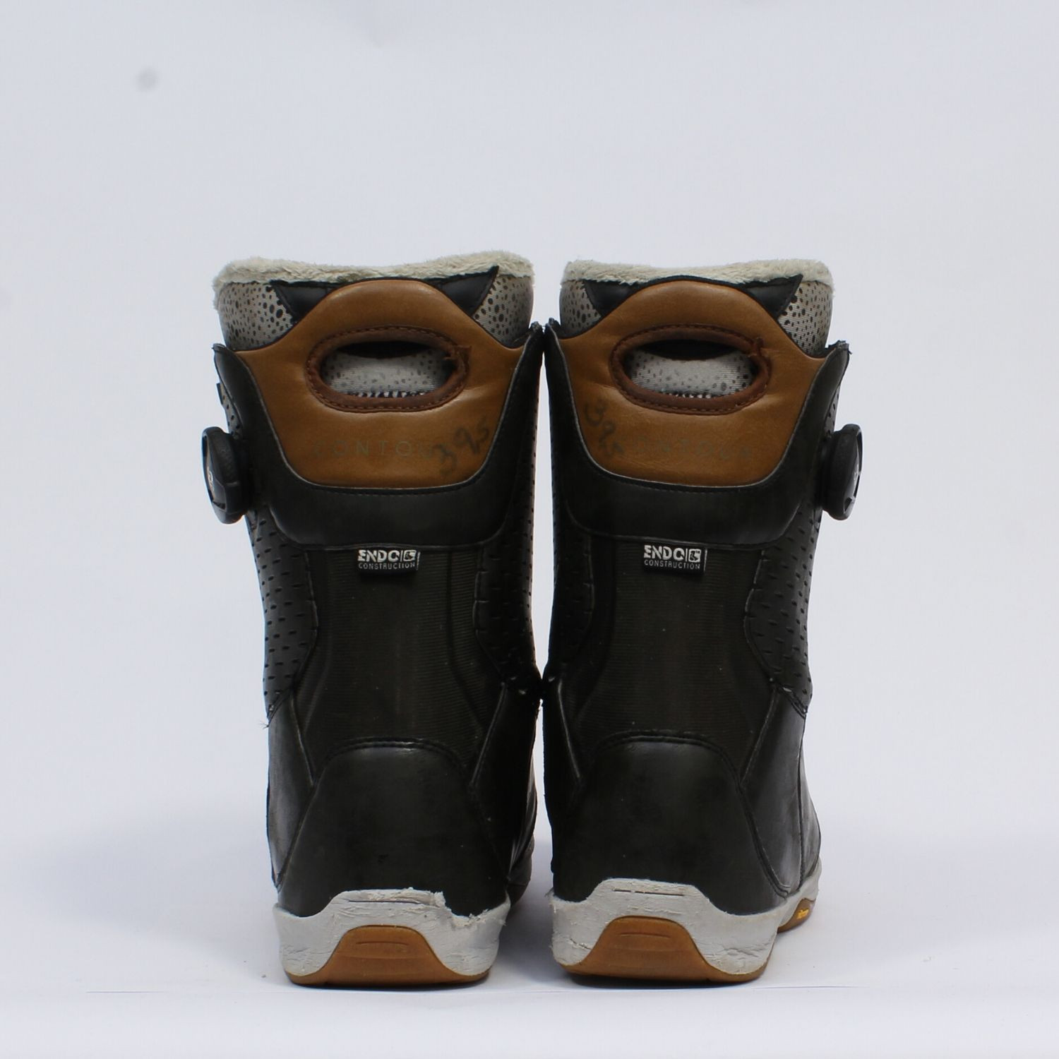 Jazdené Snowboardové topánky K2 Contour - Dámska obuv - 3