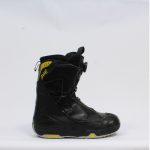 Jazdené Snowboardové topánky ATOMIC Pia Yellow