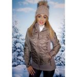 Bunda TORSTAI Genna Brown