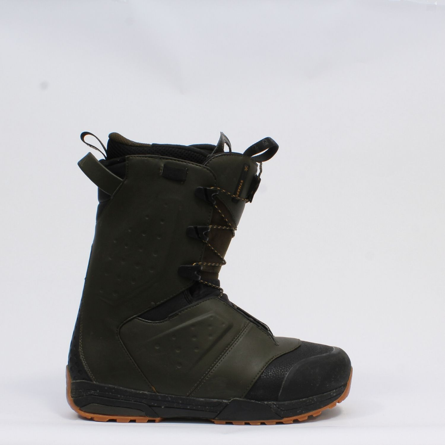 Jazdené Snowboardové topánky SALOMON Synapse - Pánska obuv - 1