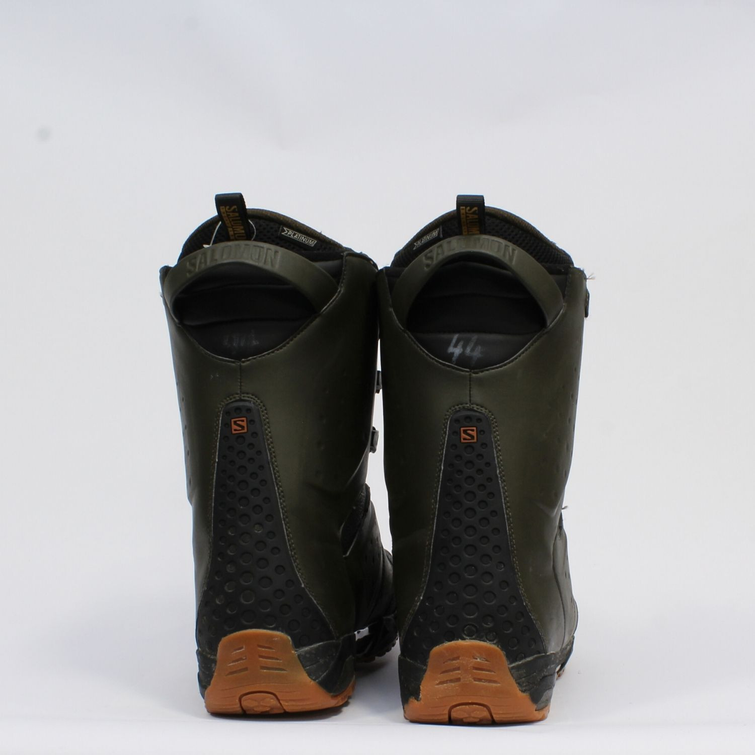 Jazdené Snowboardové topánky SALOMON Synapse - Pánska obuv - 3