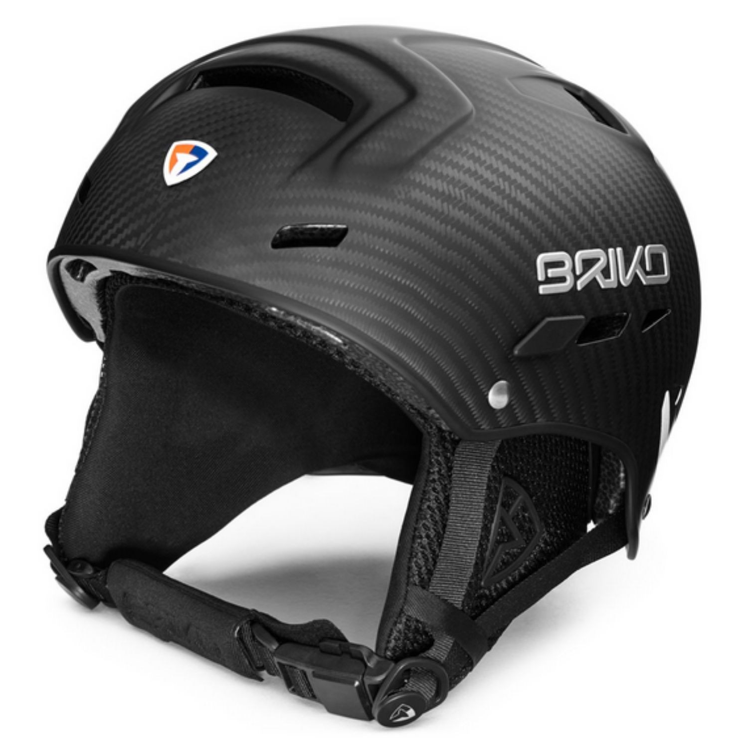 Lyžiarská prilba BRIKO Lapillo Matt Black - Pánske prilby - 1