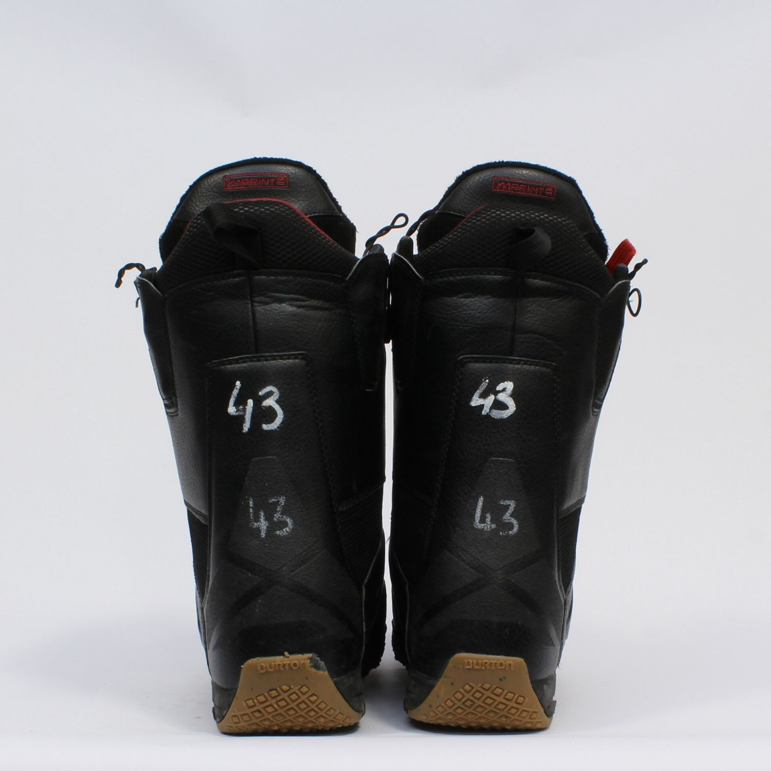 Jazdené Snowboardové topánky BURTON Red Ruler - Pánska obuv - 3