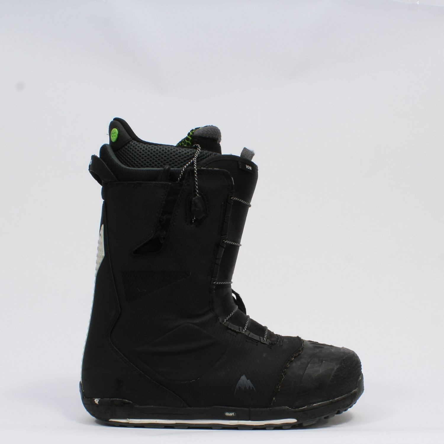 Jazdené Snowboardové topánky BURTON ION Green - Pánska obuv - 1