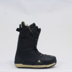 Jazdené Snowboardové topánky BURTON ION Blue