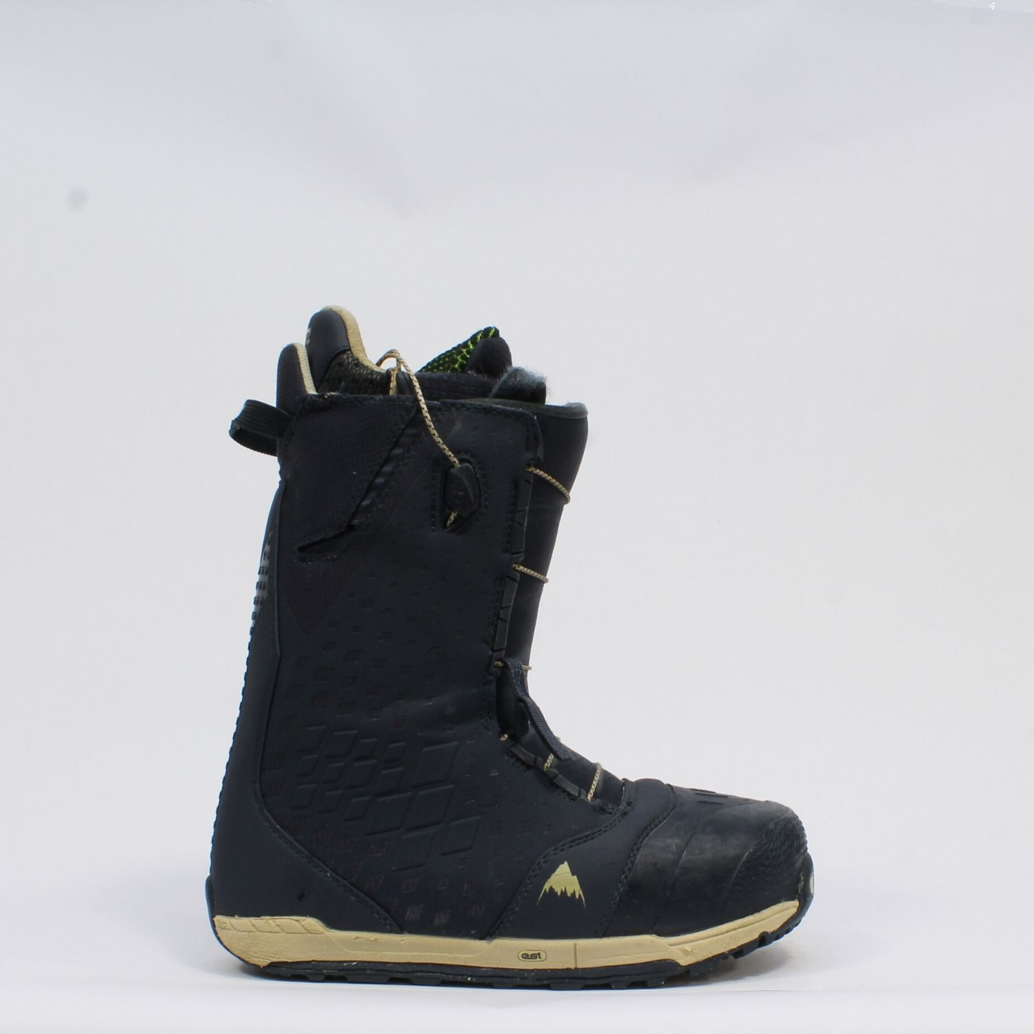 Jazdené Snowboardové topánky BURTON ION Blue - Pánska obuv - 1