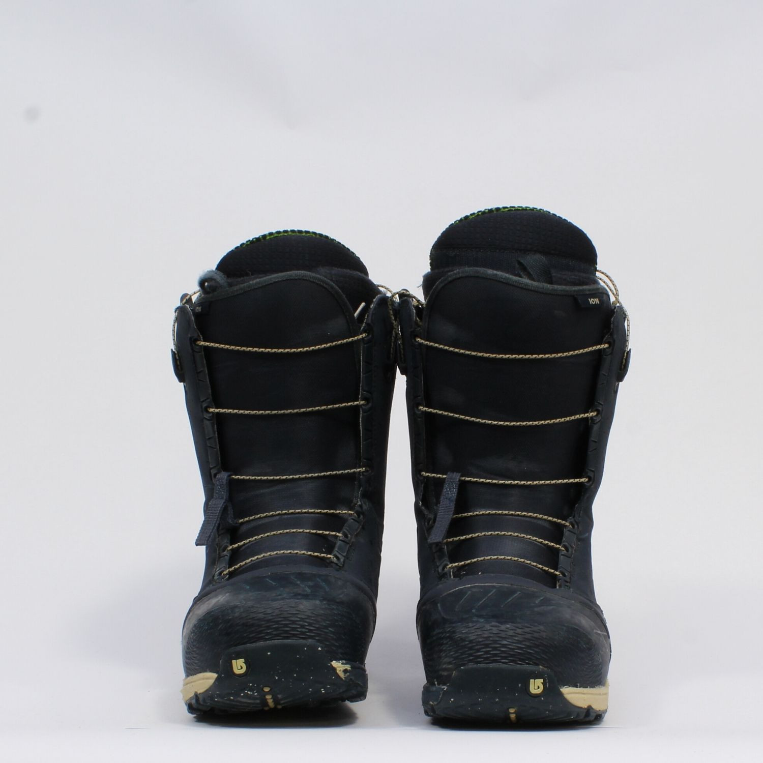 Jazdené Snowboardové topánky BURTON ION Blue - Pánska obuv - 2