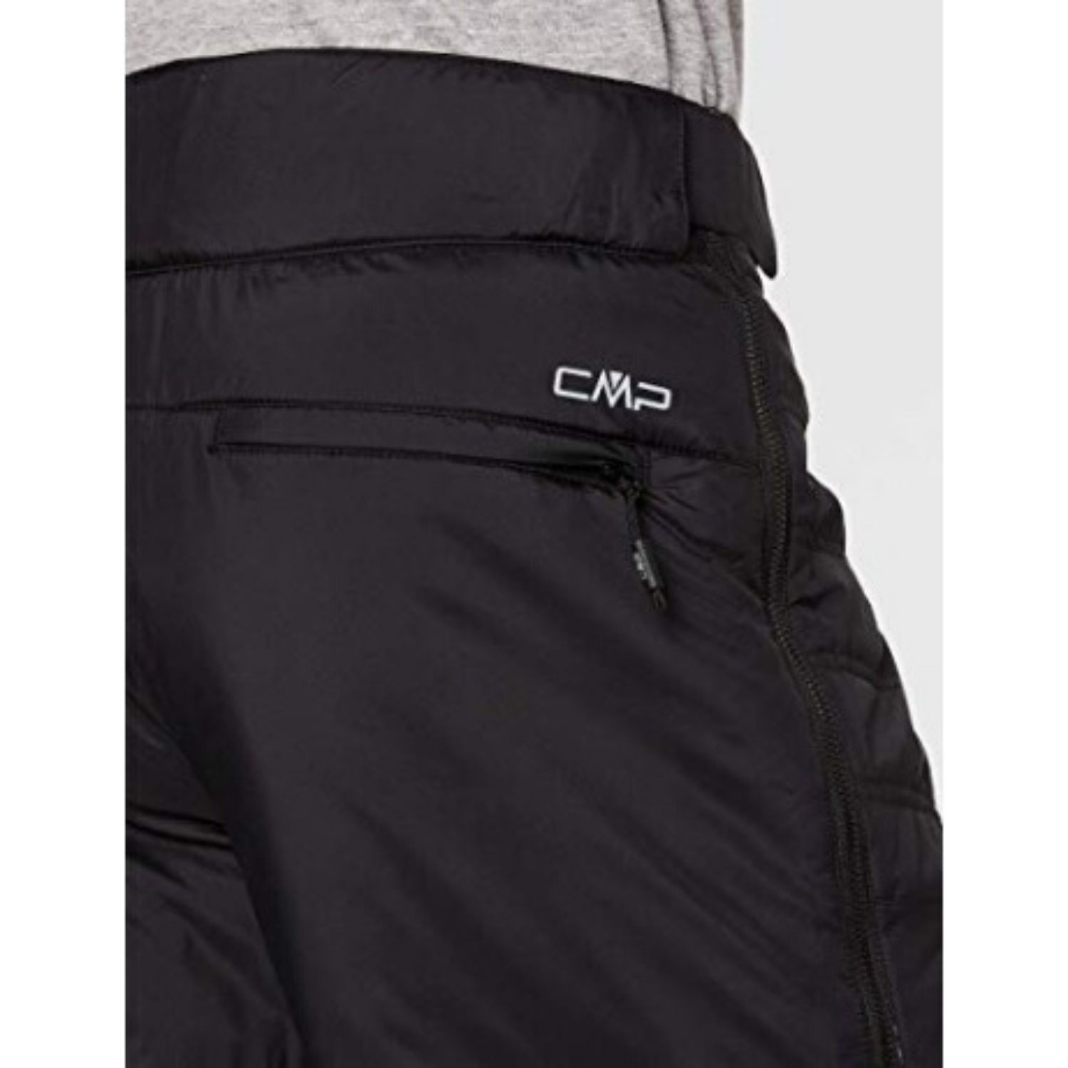 Zateplené kraťasy CAMPAGNOLO MAN Pant Primaloft - Nohavice na bežky a skialp - 5