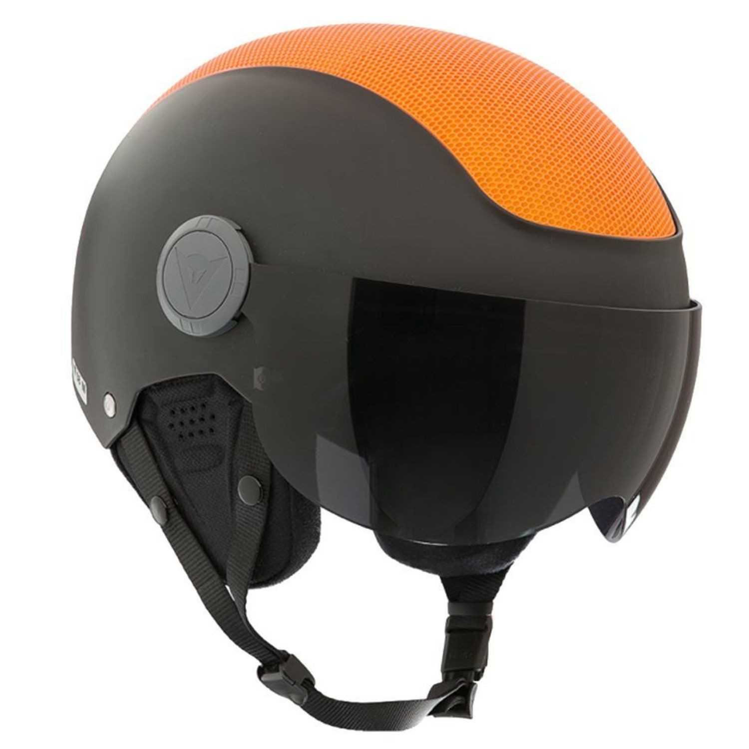 Prilba DAINESE Vizor Soft Black/Orange Matt - Pánske prilby - 1